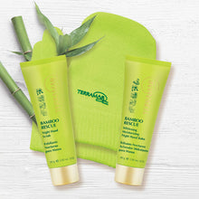 Cargar imagen en el visor de la galería, Terramar Set Manos Bamboo Incluye: Exfoliante, Bálsamo