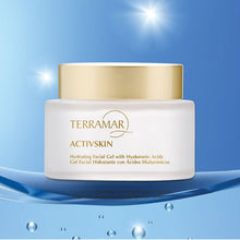 Cargar imagen en el visor de la galería, Terramar Gel Facial Hidratante Con Acido Hialurónico