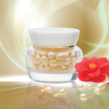 Cargar imagen en el visor de la galería, Terramar Imperial Flower Cápsulas Faciales con Aceites Japonés