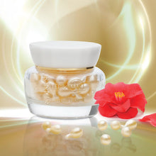 Cargar imagen en el visor de la galería, Terramar Imperial Flower Cápsulas Faciales con Aceites Japonés