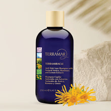 Cargar imagen en el visor de la galería, Terramar TERRAMIRACLE Shampoo Capilar Con Extractos Naturales de Arnica, Romero y Limón