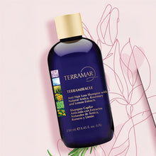 Cargar imagen en el visor de la galería, Terramar TERRAMIRACLE Shampoo Capilar Con Extractos Naturales de Arnica, Romero y Limón