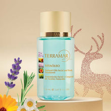 Cargar imagen en el visor de la galería, Terramar VITAÓLEO Tratamiento Facial y Corporal de Aceites Naturales
