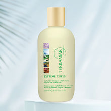 Cargar imagen en el visor de la galería, Terramar EXTREME CURLS Shampoo para Cabello Rizado con Aceite de Tamanú, Nigella y Baobab