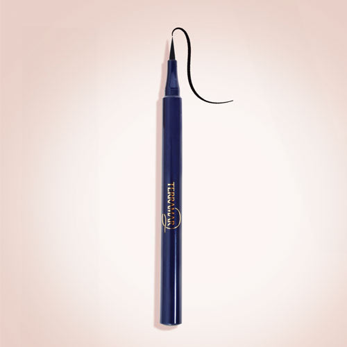 Terramar Pincel Indelebe Para Ojos (Black)