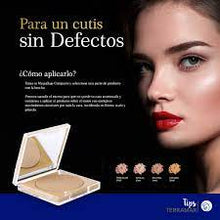 Cargar imagen en el visor de la galería, Terramar Polvo Maquillaje Compacto