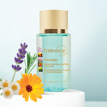 Cargar imagen en el visor de la galería, Terramar VITAÓLEO Tratamiento Facial y Corporal de Aceites Naturales