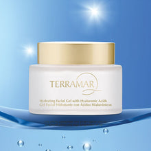 Cargar imagen en el visor de la galería, Terramar Gel Facial Hidratante Con Acido Hialurónico