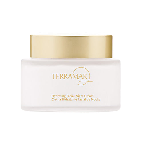 Terramar Crema Hidratante Facial de Noche Todo Tipo de Piel