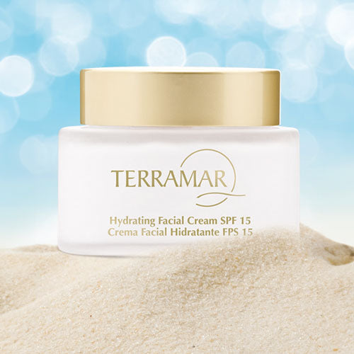 Terramar Crema Facial Hidratante FPS 15 PIEL SECA