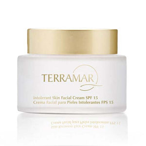 Terramar Crema Facial Para Pieles Intolerantas  FPS 15