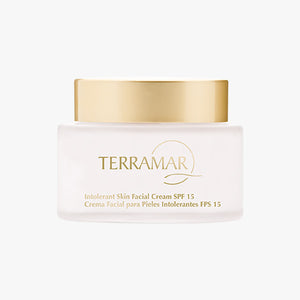 Terramar Crema Facial Hidratante FPS 15 PIEL SECA