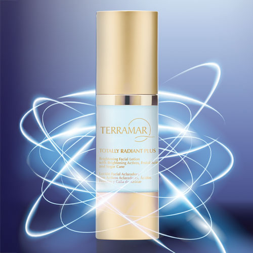 Terramar TOTALLY RADIANT PLUS Loción Facial Aclaradora