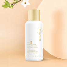Cargar imagen en el visor de la galería, Terramar Ultra Light Facial Sunscreen SPF 50+

