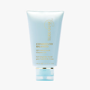 Terramar Consistently Balanced Gel Limpiador Facial para Control de Grasa