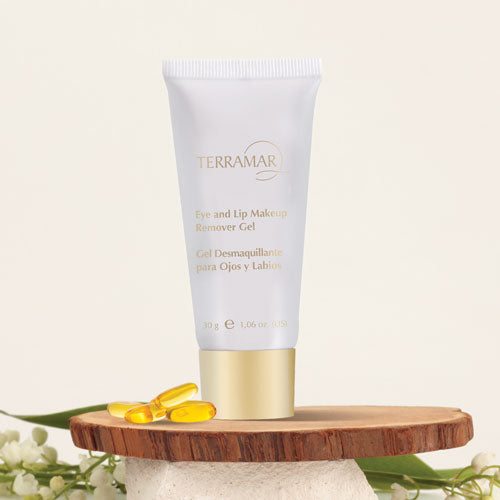 Terramar Gel Desmaquillante para Ojos y Labios