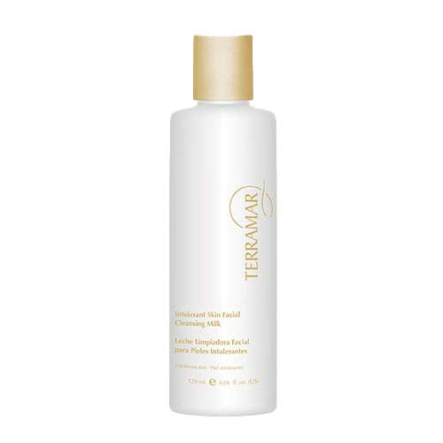 Terramar Leche Limpiadora Facial Para Pieles Intolerantes