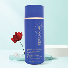 Cargar imagen en el visor de la galería, Terramar Polvo Micro-Exfoliante De Uso Diario con Extractos de Perla, Arroz y Frutas
