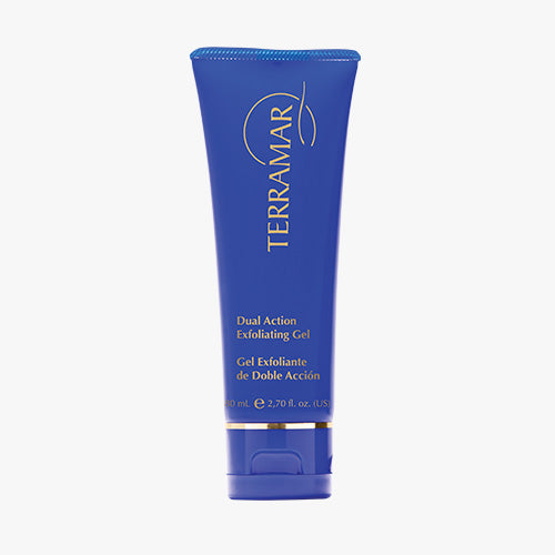 Terramar Gel Exfoliante de Doble Acción
