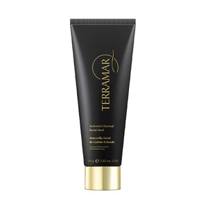Terramar Mascarilla Facial De Carbón Activado