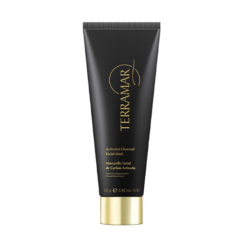 Terramar Mascarilla Facial De Carbón Activado
