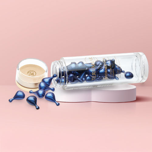 Terramar Cápsulas de Ceramidas para Ojos y Rostros