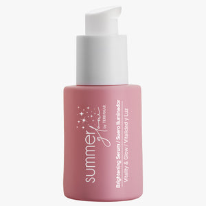 Terramar SUMMER GLOW Suero Iluminador Vitalidad y Luz