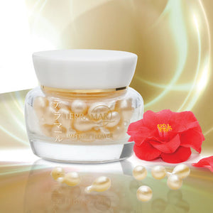 Terramar Imperial Flower Cápsulas Faciales con Aceites Japonés