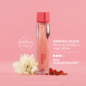 Cyzone Dancing Sunset Edición Limitada Perfume de Mujer