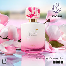 Cargar imagen en el visor de la galería, L&#39;bel MAGNOLIA D&#39;AMELIE Perfume de Mujer
