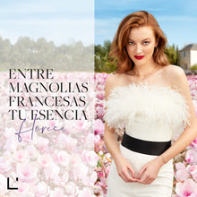 Cargar imagen en el visor de la galería, L&#39;bel MAGNOLIA D&#39;AMELIE Perfume de Mujer
