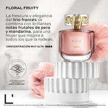 Cargar imagen en el visor de la galería, L&#39;BEL FLEUR (Perfume de Mujer)
