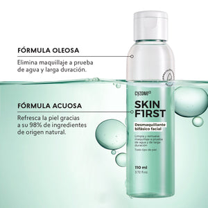 Cyzone Skin First Desmaquillante Bifásico Facial