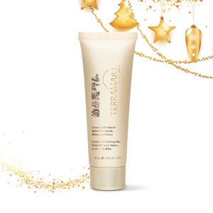 Terramar Crema con Mantequillas Naturales Para Manos, Codos y Rodillas