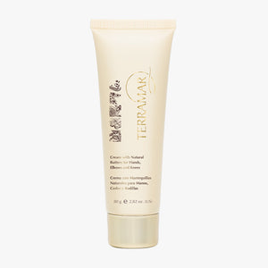 Terramar Crema con Mantequillas Naturales Para Manos, Codos y Rodillas