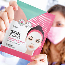 Cargar imagen en el visor de la galería, Cyzone Skin First Mascarilla Facial De Tela Reductora De Poros
