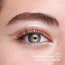 Cargar imagen en el visor de la galería, Cyzone Cyplay Twist &amp; Roll (MOON DUST METAL)
