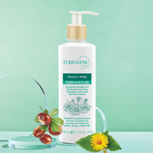 Terramar Emulsión Energizante para Piernas Cansadas