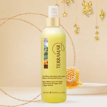 Cargar imagen en el visor de la galería, Terramar Spray Bifásico para el Cabello con Extractos de Argán, Miel y Algas Marinas
