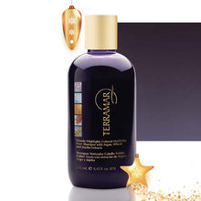 Cargar imagen en el visor de la galería, Terramar Shampoo Matizador Cabello Teñido Rubio/Luces con Extractos de Argán, Trigo y Jojoba
