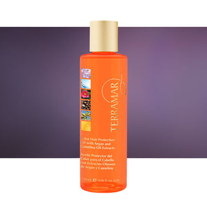 Terramar Aceite Protector del Color para el Cabello