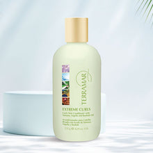 Cargar imagen en el visor de la galería, Terramar EXTREME CURLS Acondicionador para Cabello Rizado con Aceite de Tamanú, Nigella y Baobab
