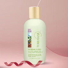 Cargar imagen en el visor de la galería, Terramar EXTREME CURLS Acondicionador para Cabello Rizado con Aceite de Tamanú, Nigella y Baobab
