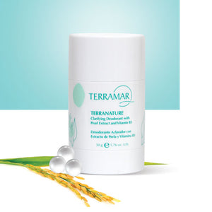 Terramar Terranature Desodorante Aclarador