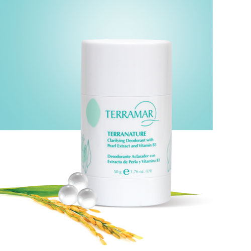 Terramar Terranature Desodorante Aclarador