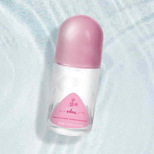 Terramar ROSE EDEN Desodorante Antiperspirante para Mujer