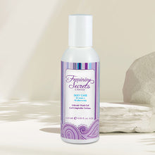 Cargar imagen en el visor de la galería, FEMININE SECRETS SILKY CARE 50 AÑOS O MÁS GEL LIMPIADOR ÍNTIMO
