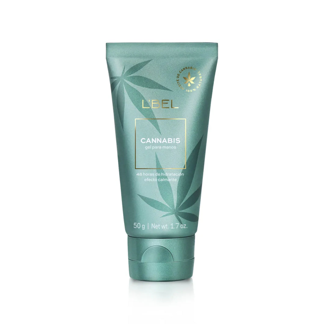 L'Bel Cannabis Hand Gel