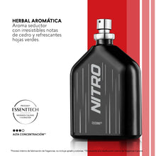 Cargar imagen en el visor de la galería, Cyzone Nitro Perfume Hombre
