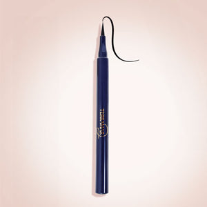 Terramar Pincel Indelebe Para Ojos (Black)
